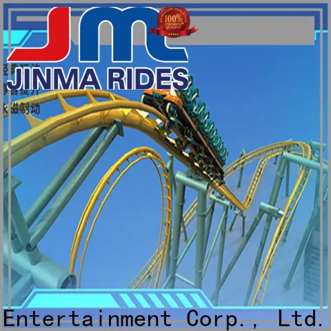 Jinma Rides Wholesale custom down roller coaster company for promotion 1