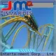 Jinma Rides Wholesale custom down roller coaster company for promotion 1