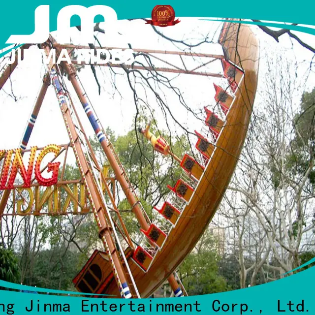 Jinma Rides spinning amusement park ride sale for promotion1 1