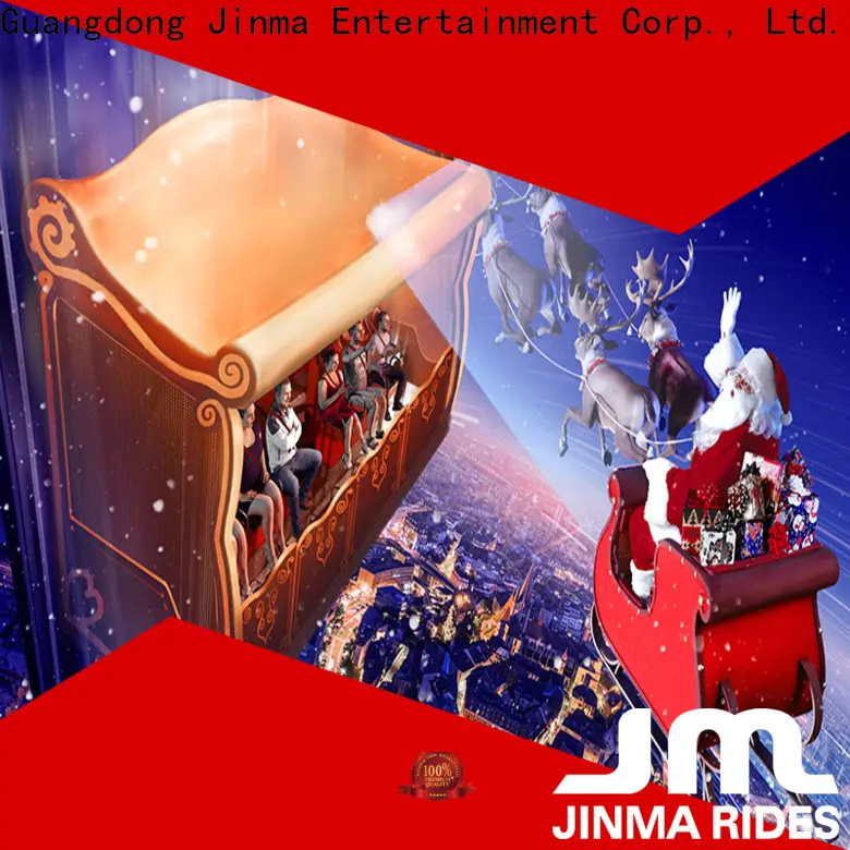 Custom best dark ride amusement park design for sale 1
