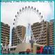 High-quality rainbow ferris wheel China for sale 1