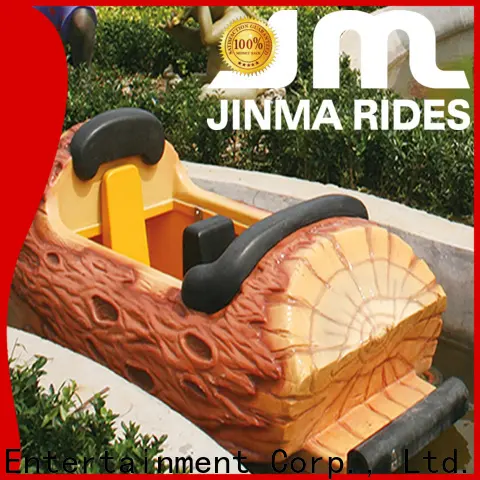Jinma Rides Custom best best log flume rides design on sale 1