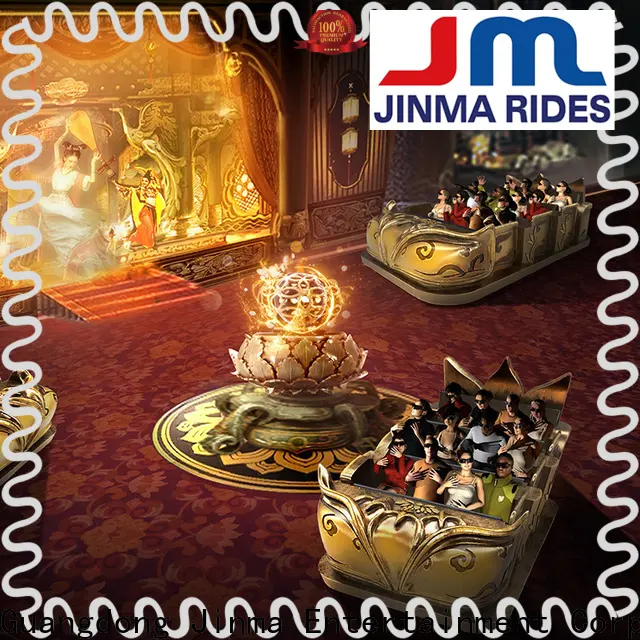 Wholesale custom interactive rides design for promotion 1