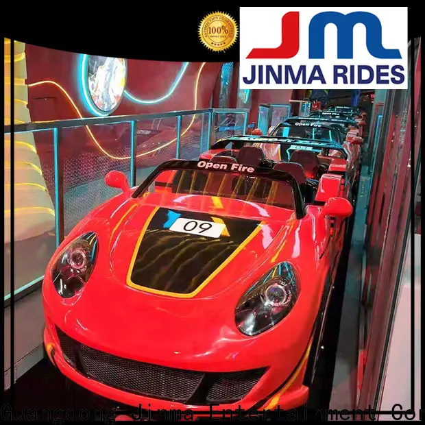 Jinma Rides 4d dark ride sale for sale 1
