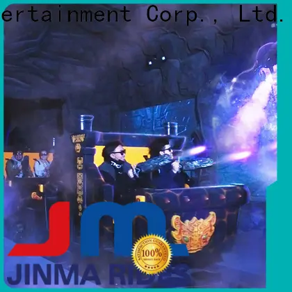 Jinma Rides dark rides maker for sale 1