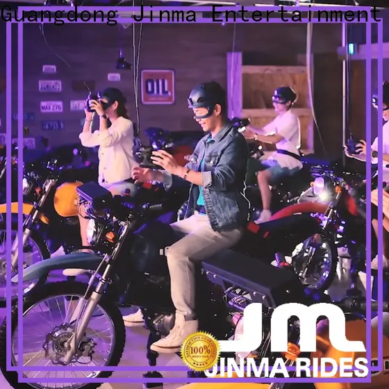 Jinma Rides theme park dark ride price for sale 1