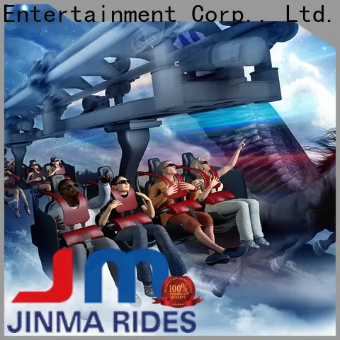 Jinma Rides dark rides Supply for sale 1