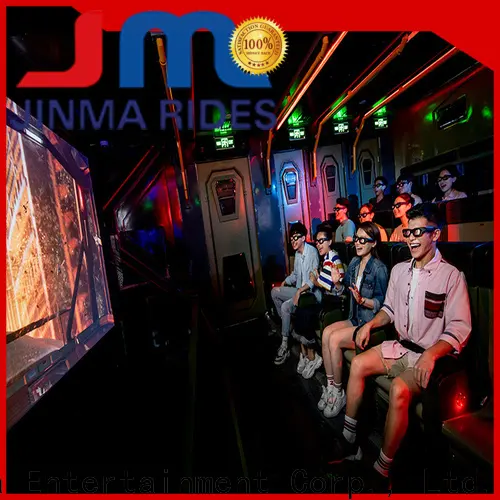 Wholesale high quality 4d dark ride manufacturers for sale 1