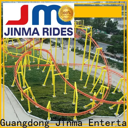 Jinma Rides Bulk buy high quality best roller coaster sale on sale 1