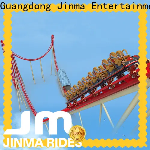 Jinma Rides Latest best roller coaster rides China on sale 1