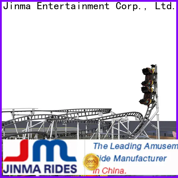 Jinma Rides Bulk purchase roller coaster manufacturer factory for sale 1