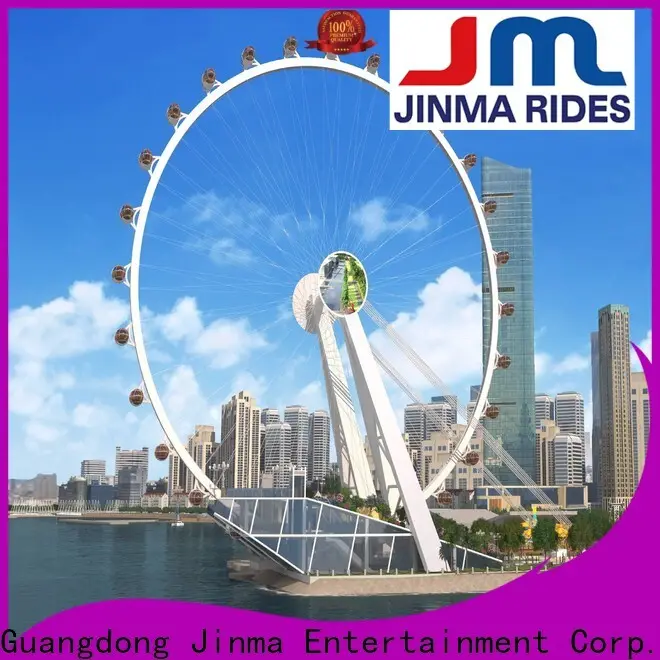 Jinma Rides big wheel amusement park design on sale 1