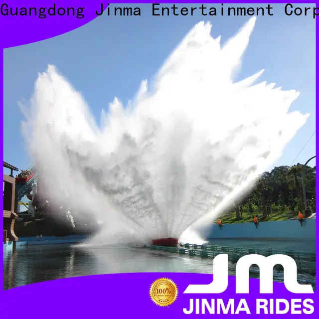 Jinma Rides log ride factory for sale1 1