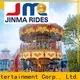 Jinma Rides Best double deck carousel company for sale 1