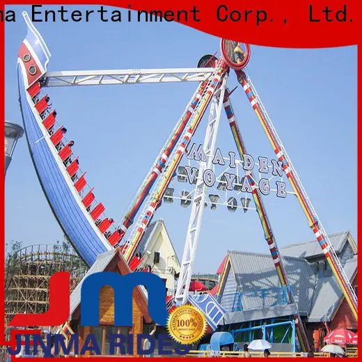 Jinma Rides family ride construction for sale 1