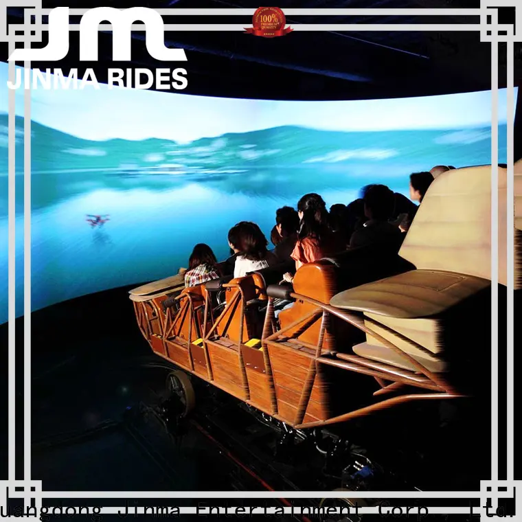 High-quality dark ride amusement park factory for sale 1