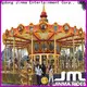 Jinma Rides carousel ride company for sale 1