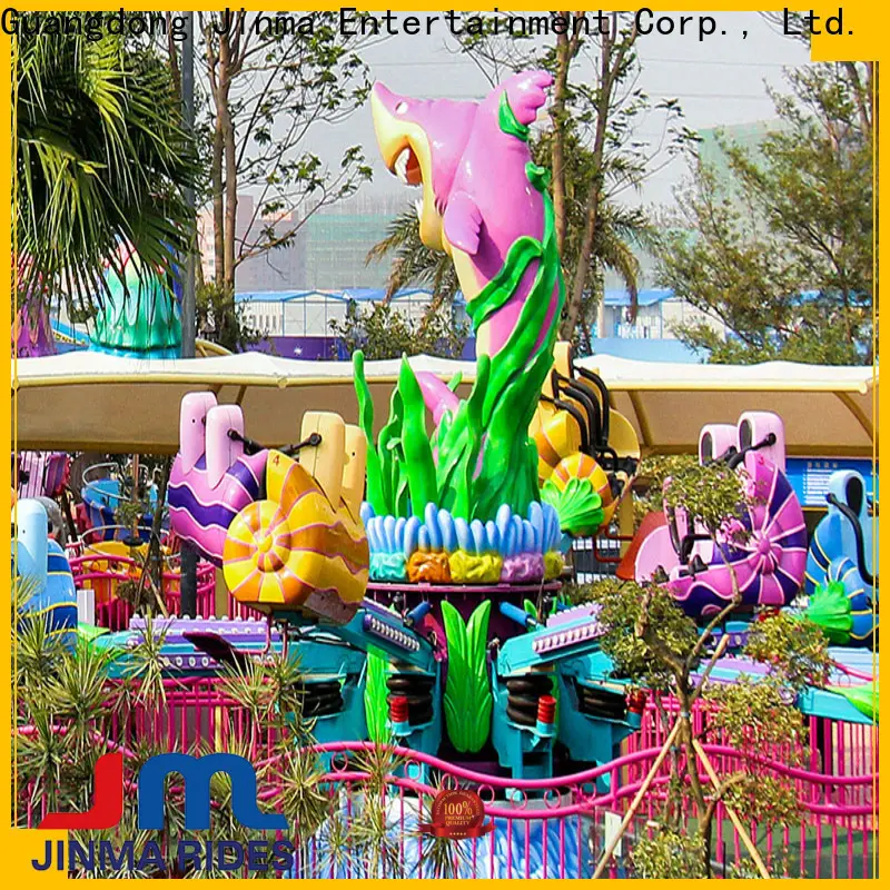 Jinma Rides kiddie park rides Suppliers on sale 1