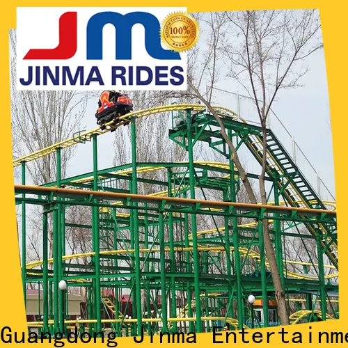 Jinma Rides Custom best biggest roller coaster manufacturers factory for sale 1