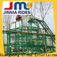 Jinma Rides Custom best biggest roller coaster manufacturers factory for sale 1