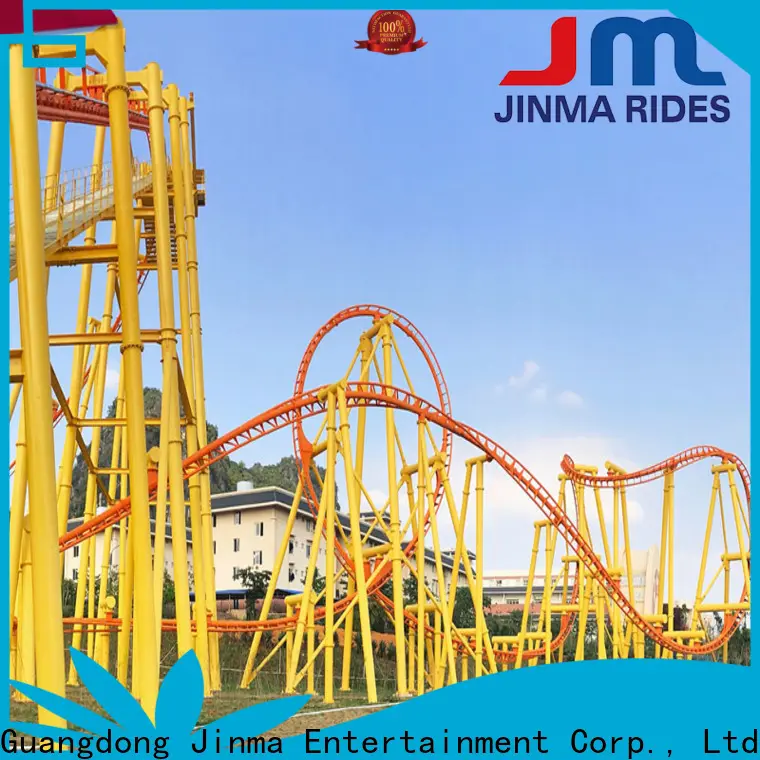 Jinma Rides Bulk purchase custom sky roller coaster for business for sale 1