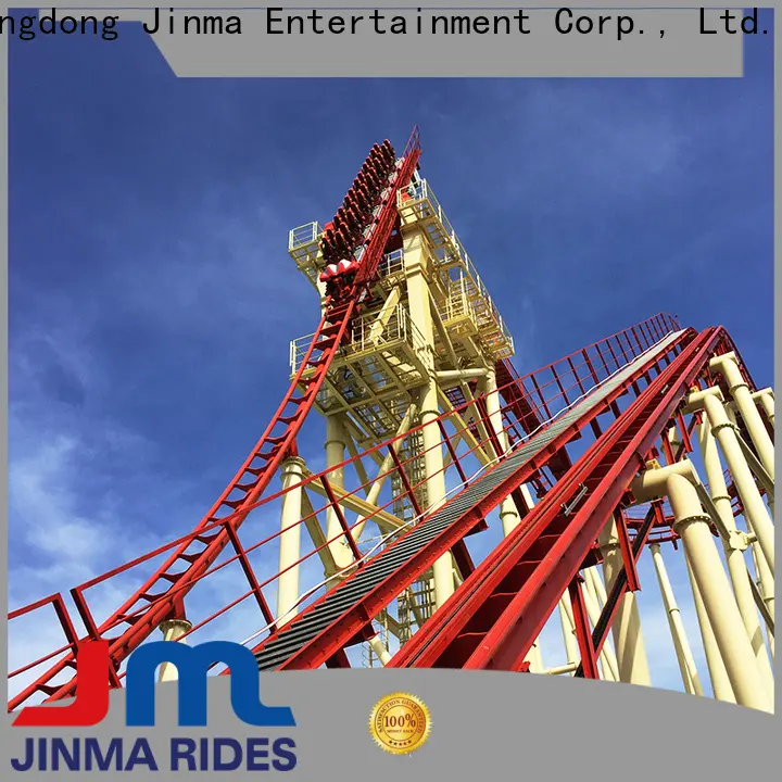 Jinma Rides Bulk purchase high quality extreme roller coaster rides factory for sale 1