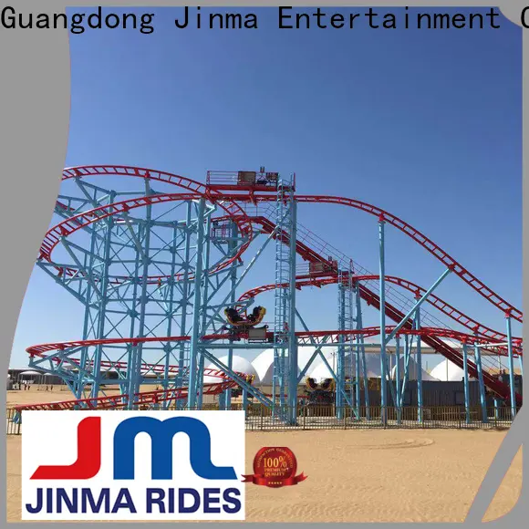 Jinma Rides Bulk purchase high quality biggest roller coaster for business for sale 1