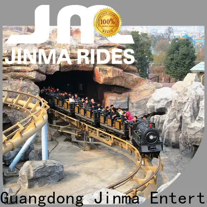 Jinma Rides down roller coaster Suppliers on sale 1