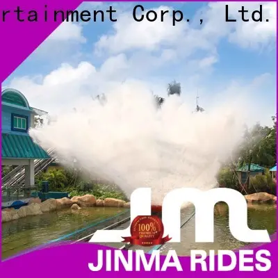 golden horse log ride company for promotion 1