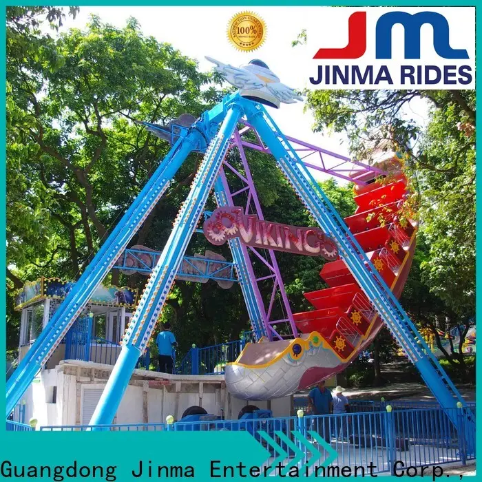 Jinma Rides Bulk buy pirate boat ride Suppliers for promotion 1