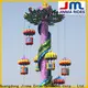 Jinma Rides spinning park ride company for promotion 1