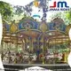 Jinma Rides carousel for children Supply for promotion 1