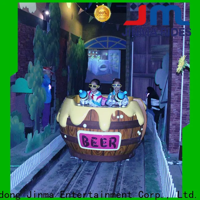 Jinma Rides Bulk buy high quality dark rides Suppliers on sale 1