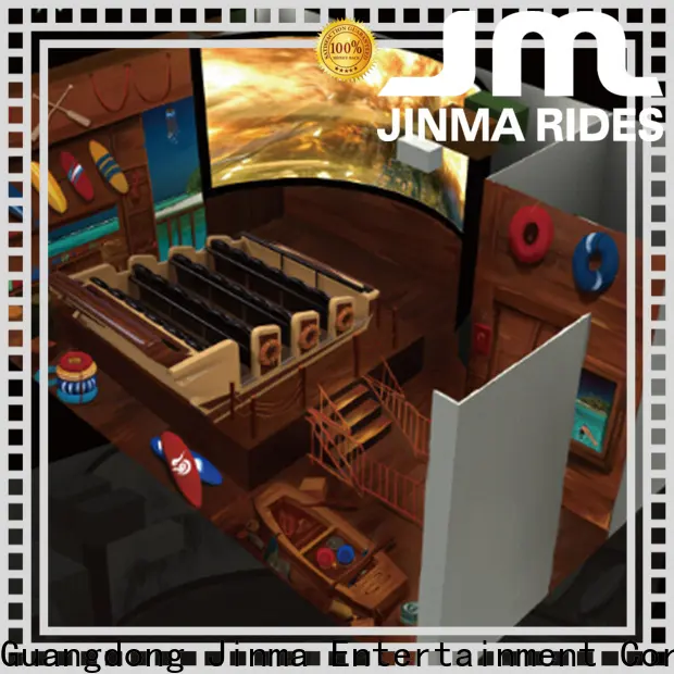 Bulk buy 4d dark ride China for sale 1