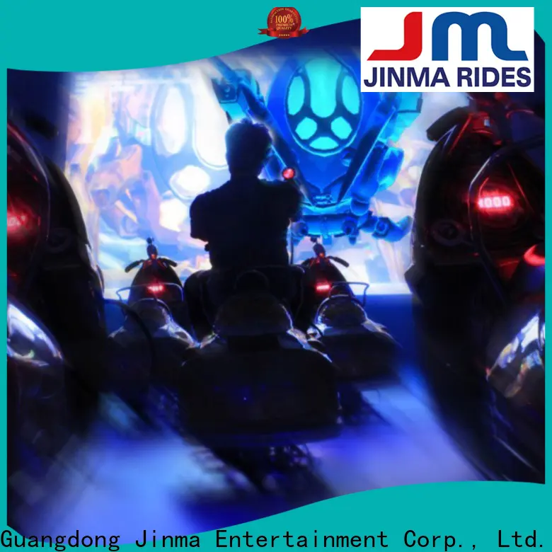 Jinma Rides Bulk purchase dark rides Supply on sale 1