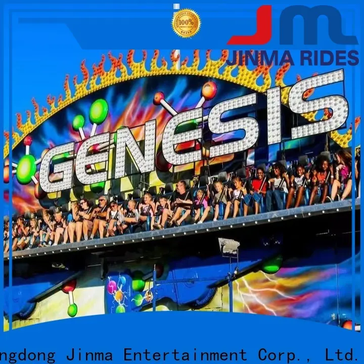 Jinma Rides Wholesale best gravitron carnival ride company for sale 1