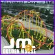 Custom high quality orange roller coaster Supply for promotion 1