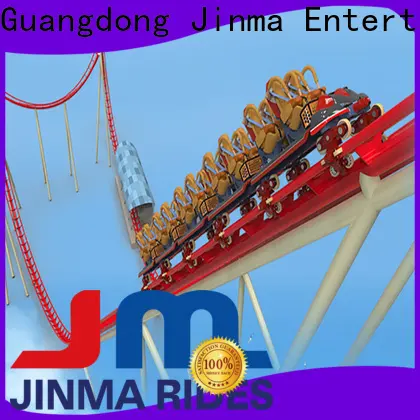 Jinma Rides Bulk buy best high speed roller coaster China for sale 1