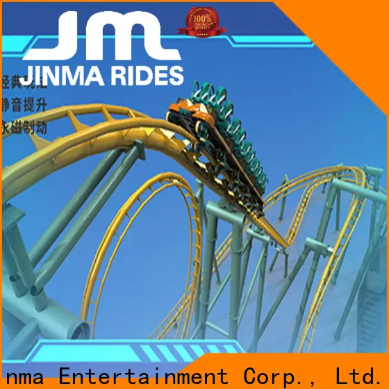Jinma Rides cool roller coasters Suppliers on sale1 1