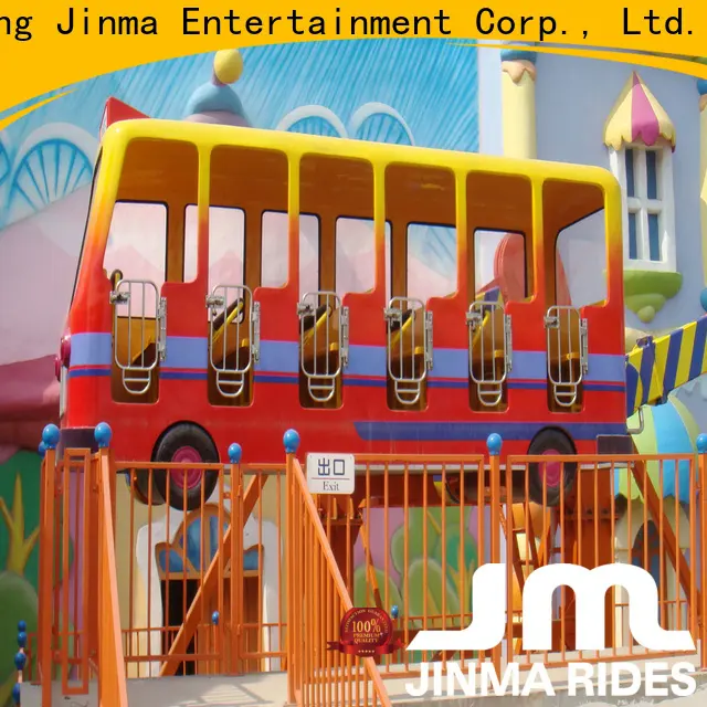 Jinma Rides Bulk buy kiddie carousel for sale Supply on sale 1