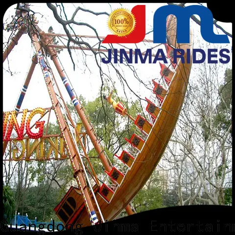 Jinma Rides Wholesale frisbee ride company for sale 1
