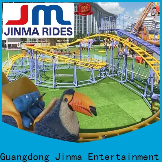Bulk buy best biggest roller coaster manufacturers design for promotion 1