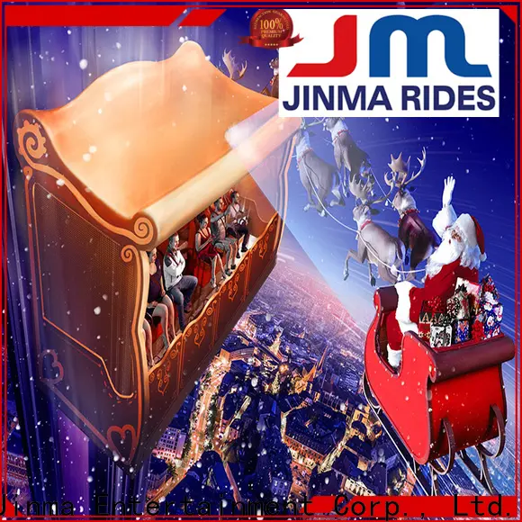 Jinma Rides immersive rides China for promotion1 1