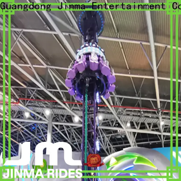 Jinma Rides golden horse roller coaster spinning coasters Suppliers for promotion 1