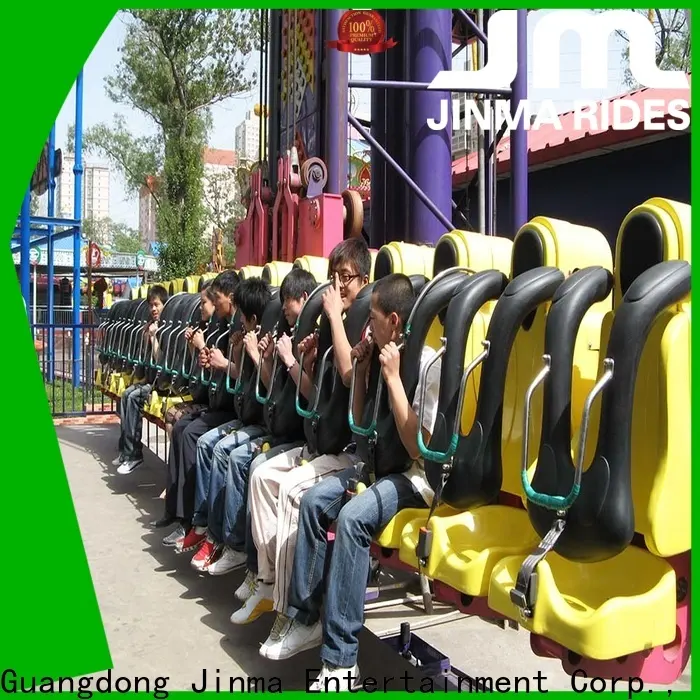 Jinma Rides Custom high quality spinning coasters price on sale 1