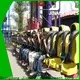 Jinma Rides Custom high quality spinning coasters price on sale 1