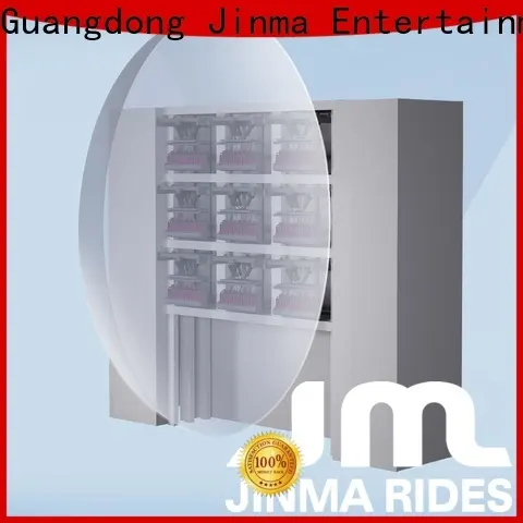 High-quality theme park dark ride manufacturers for promotion 1