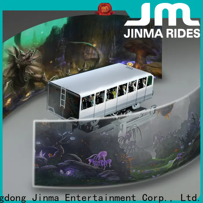 Jinma Rides Custom high quality interactive rides Suppliers on sale 1