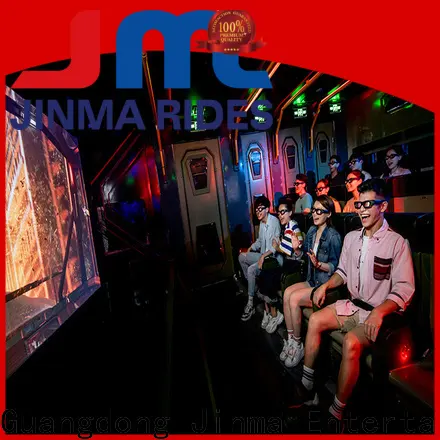 Jinma Rides dark ride amusement park factory for sale2 1