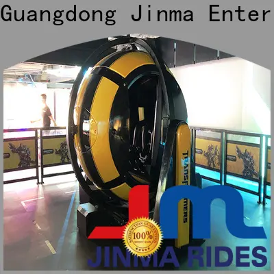 Jinma Rides theme park dark ride factory for sale2 1